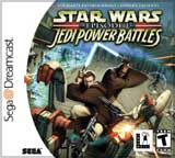 Star Wars Episode I: Jedi Power Battles