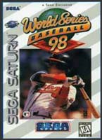 World Series Baseball 98