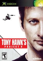 Tony Hawk Project 8