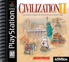 Civilization 2 (ps1)