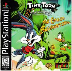 Tiny Toon Adventures: Great Beanstalk