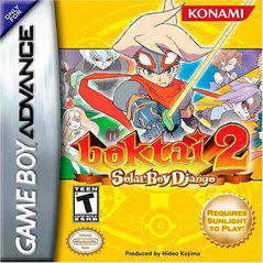 Boktai 2