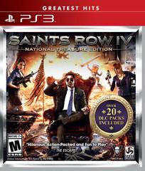 Saints Row IV