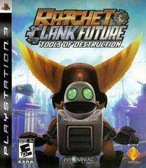 Ratchet & Clank Future: Tools Of Destruction