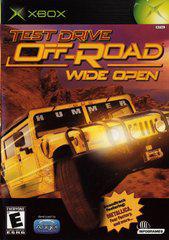 Test Drive Off Road: Wide Open