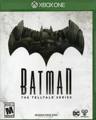 Batman: A TellTale Series