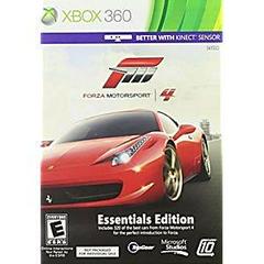 Forza 4 Essentials (360)