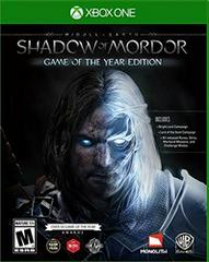 Shadow Of Mordor