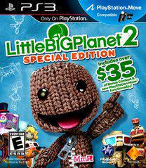 LittleBigPlanet 2 Special Edition