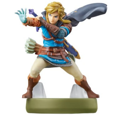 TLOZ: Link Amiibo