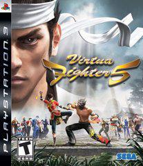 Virtua Fighter 5 (PS3)