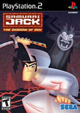 Samurai Jack: The Shadow of Aku