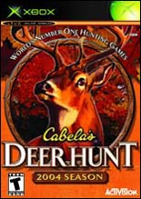 Cabela's Deer Hunt 2004 Season