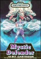 Mystic Defender