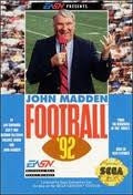 John Madden Football 92