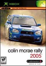 Colin McRae Rally 2005