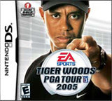 Tiger Woods PGA Tour 2005