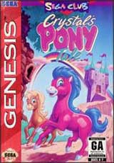 Crystal's Pony Tale