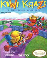 Kiwi Kraze