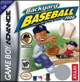 Backyard Baseball 2006