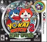 Yo-Kai Watch 2: Boney Spirits