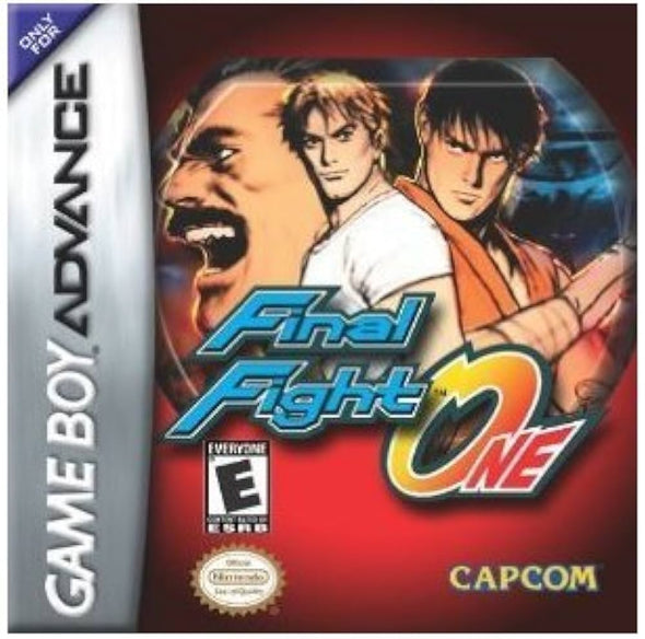 Final Fight One