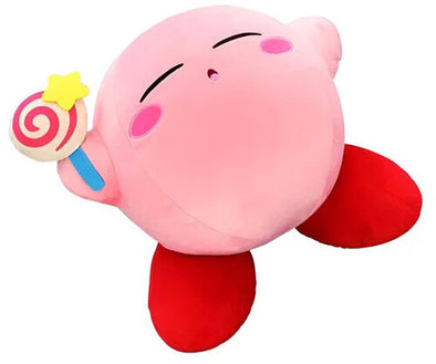 Kirby Full and Sleepy 15" Plush