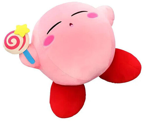 Kirby Full and Sleepy 15" Plush