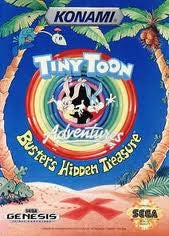 Tiny Toon Adventures: Buster's Hidden Treasure