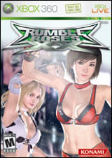 Rumble Roses XX