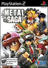 Metal Saga