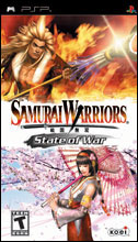 Samurai Warriors: State of War