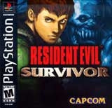 Resident Evil: Survivor