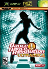 Dance Dance Revolution: Ultramix 4