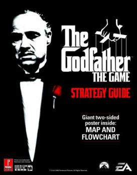 Godfather Strategy Guide Book (no map)