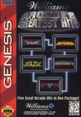 Williams Arcade's Greatest Hits