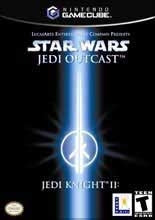 Star Wars Jedi Knights II: Jedi Outcast