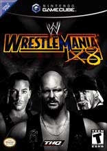 WWE Wrestlemania X8