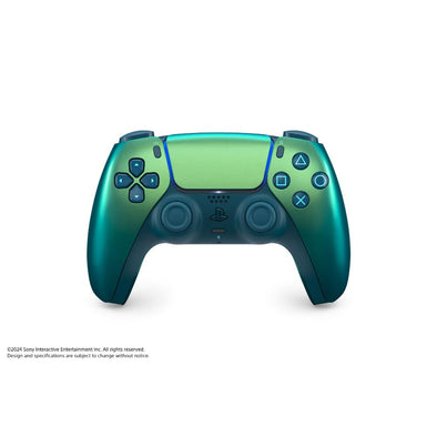 PS5 DualSense Wireless Controller: Chroma Teal