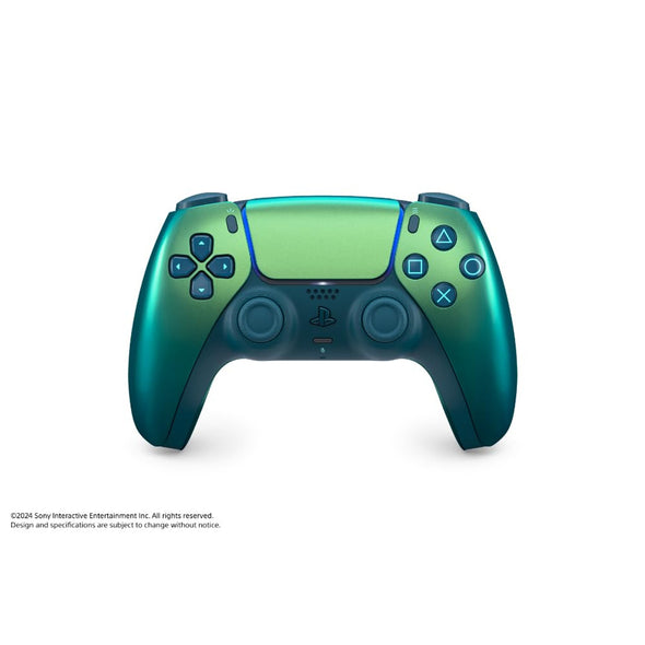 PS5 DualSense Wireless Controller: Chroma Teal