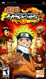 Naruto Ultimate Ninja Heroes