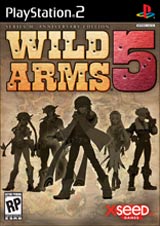 Wild Arms 5 10th Anniversary Edition