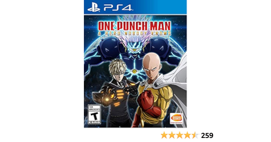 One Punch Man A hero Nobdoy Knows