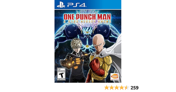One Punch Man A hero Nobdoy Knows