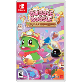 Bubble Bobble: Sugar Dungeons
