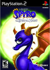 Legend of Spyro: The Eternal Night