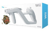 Wii Zapper with Link's Crossbow Training