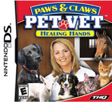 Paws & Claws Pet Vet: Healing Hands