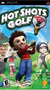 Hot Shots Golf: Open Tee 2