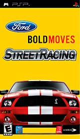 Ford Bold Moves Street Racing